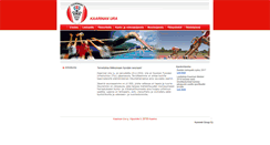 Desktop Screenshot of kaarinanura.fi